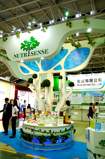 2015 台北國際美容保養．生技保健大展 Bio Taiwan